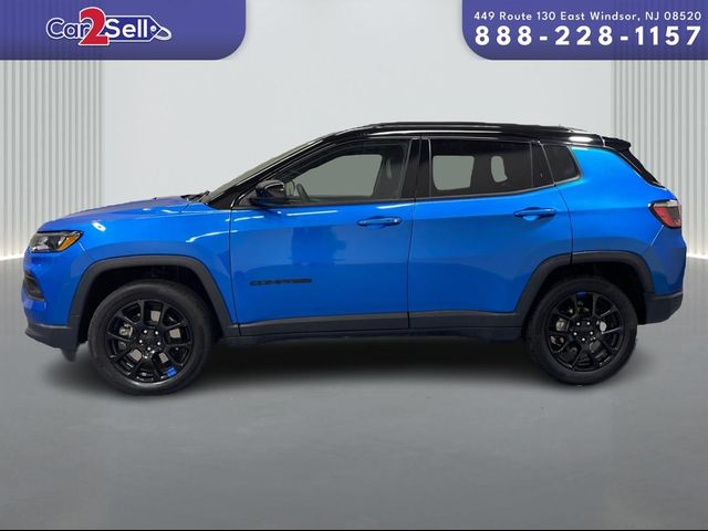 2023 Jeep Compass Altitude