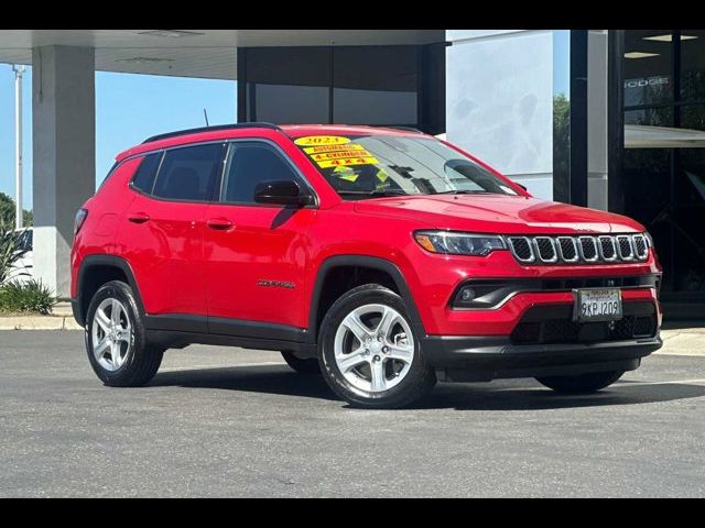 2023 Jeep Compass Latitude