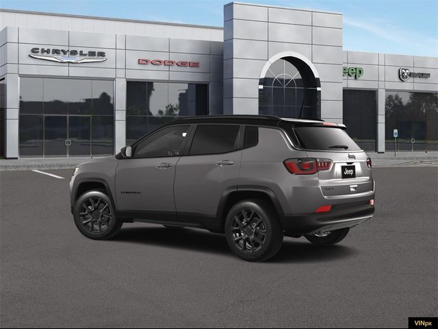 2023 Jeep Compass Altitude