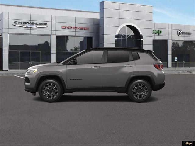 2023 Jeep Compass Altitude