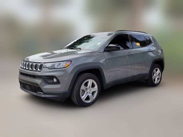 2023 Jeep Compass Latitude