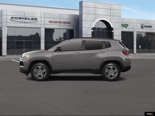 2023 Jeep Compass Latitude