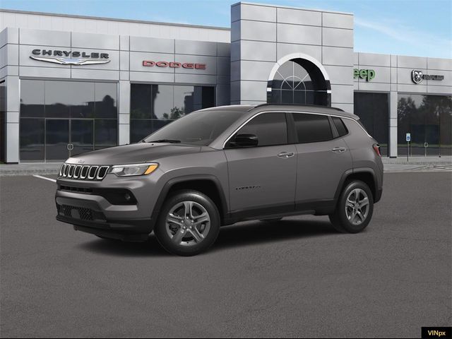 2023 Jeep Compass Latitude