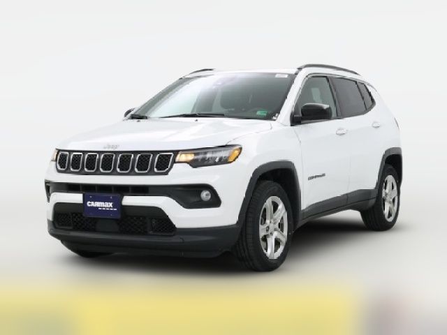 2023 Jeep Compass Latitude