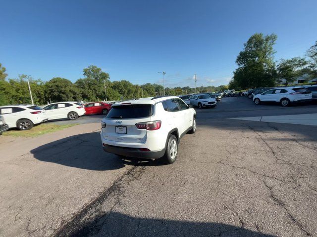 2023 Jeep Compass Latitude