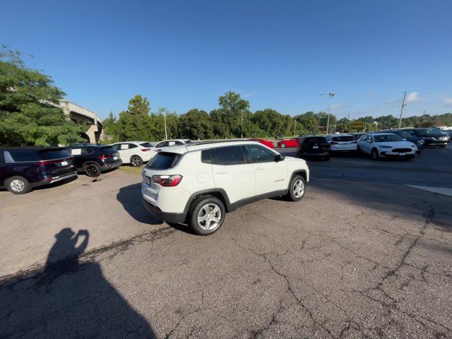 2023 Jeep Compass Latitude