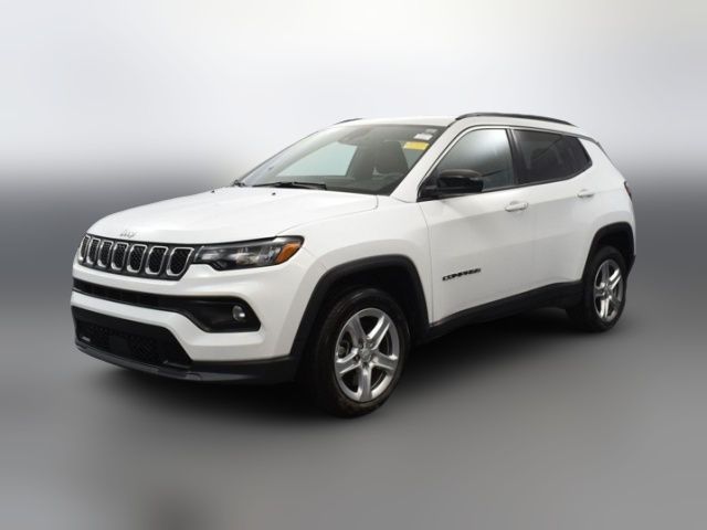 2023 Jeep Compass Latitude