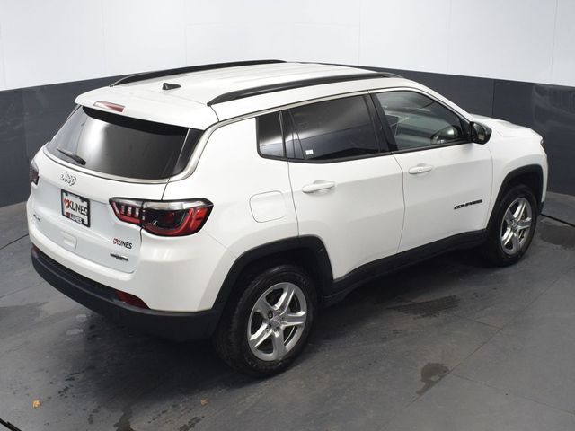 2023 Jeep Compass Latitude