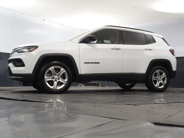 2023 Jeep Compass Latitude