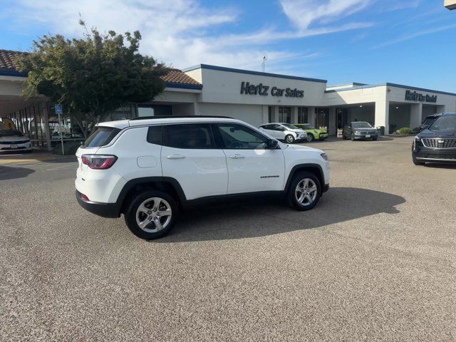 2023 Jeep Compass Latitude