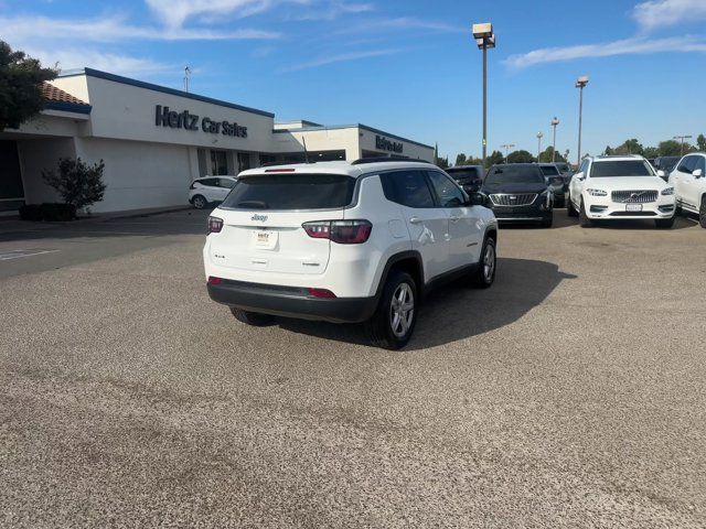 2023 Jeep Compass Latitude