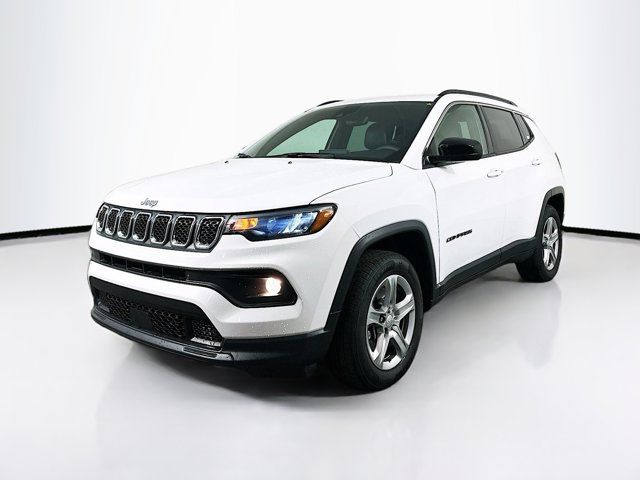 2023 Jeep Compass Latitude