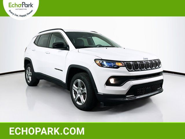 2023 Jeep Compass Latitude