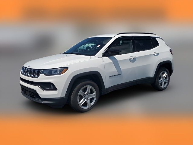 2023 Jeep Compass Latitude