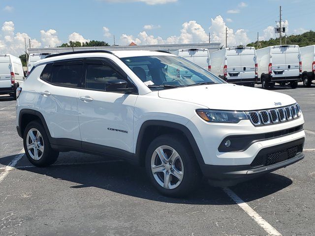 2023 Jeep Compass Latitude