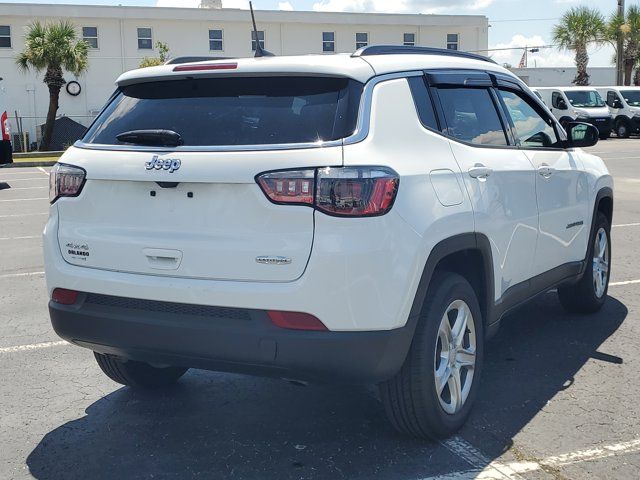 2023 Jeep Compass Latitude