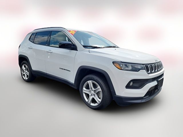 2023 Jeep Compass Latitude