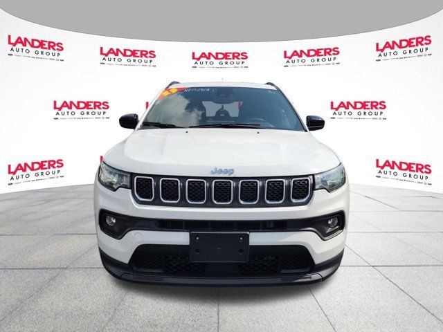 2023 Jeep Compass Latitude