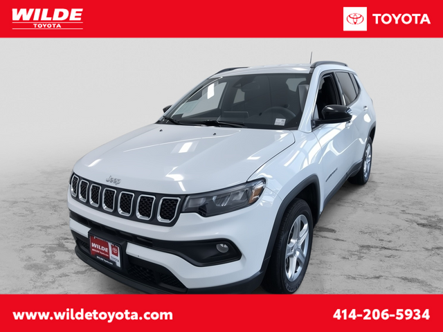 2023 Jeep Compass Latitude