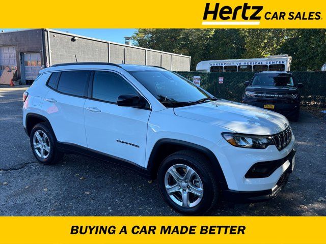 2023 Jeep Compass Latitude