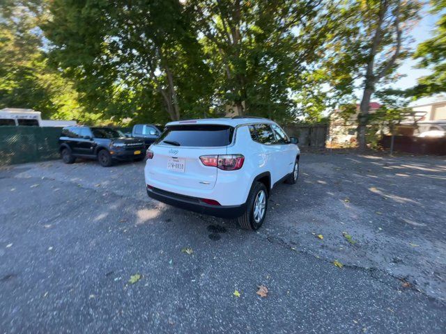 2023 Jeep Compass Latitude