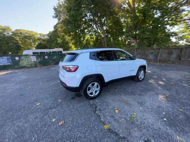 2023 Jeep Compass Latitude