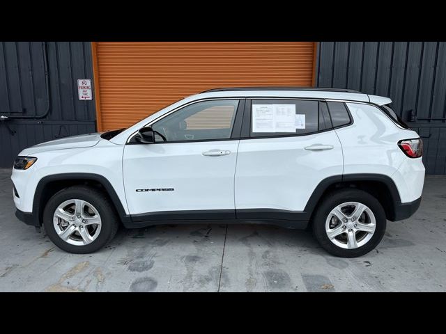 2023 Jeep Compass Latitude