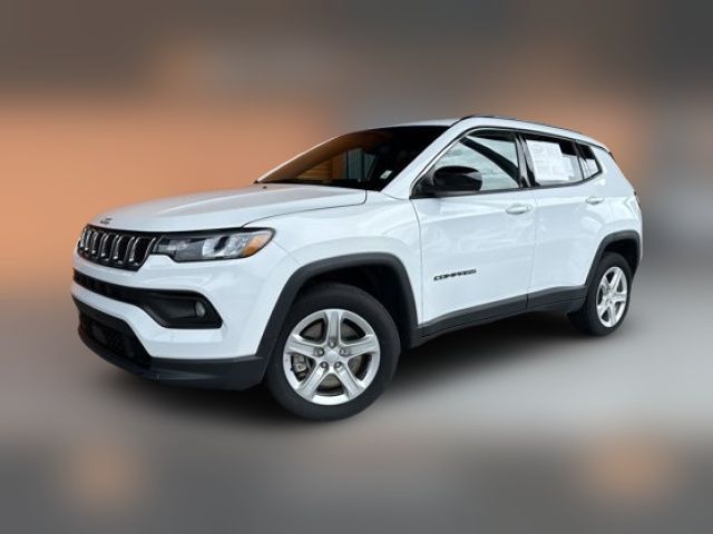 2023 Jeep Compass Latitude