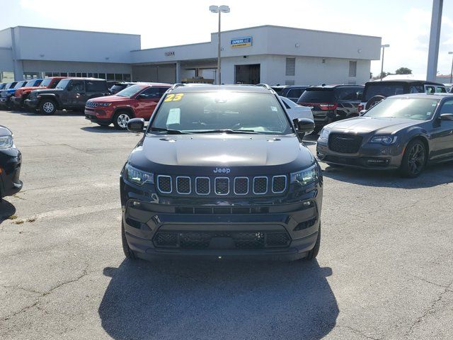 2023 Jeep Compass Latitude