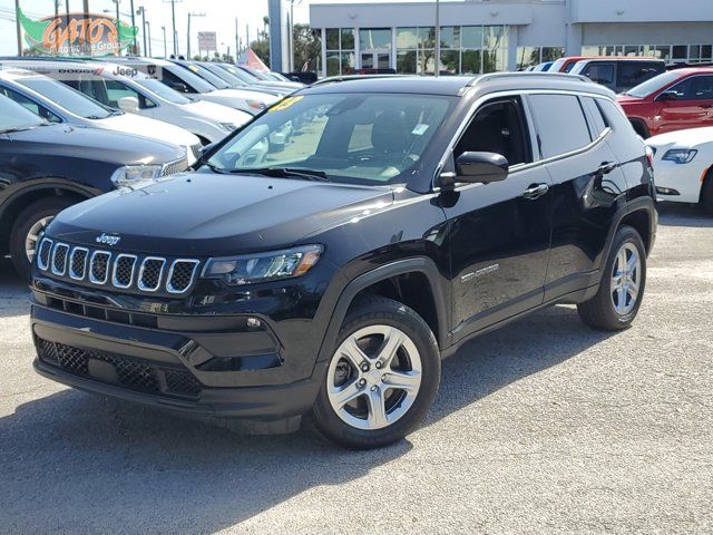 2023 Jeep Compass Latitude