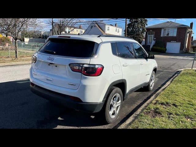 2023 Jeep Compass Latitude