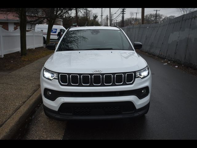 2023 Jeep Compass Latitude