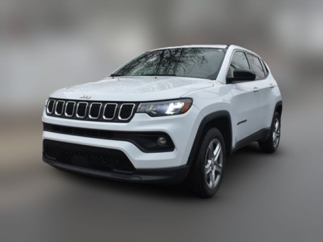 2023 Jeep Compass Latitude