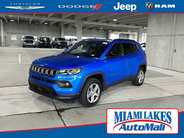 2023 Jeep Compass Latitude