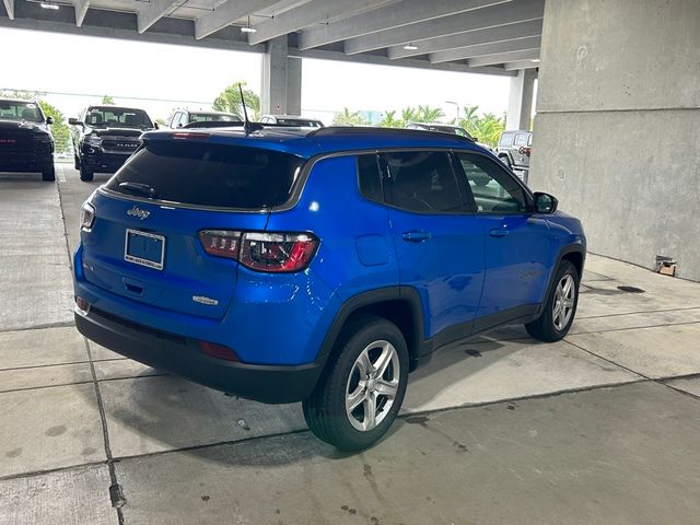 2023 Jeep Compass Latitude