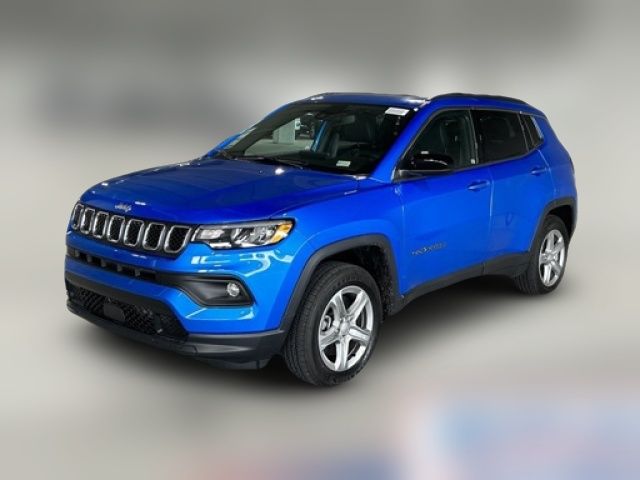 2023 Jeep Compass Latitude