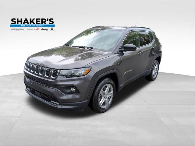 2023 Jeep Compass Latitude