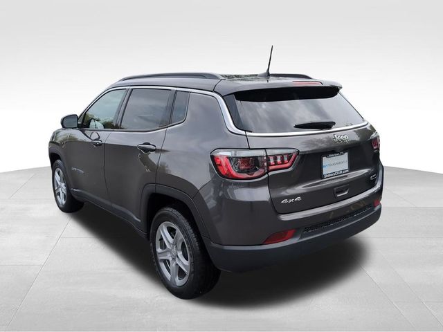 2023 Jeep Compass Latitude