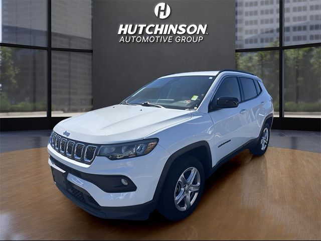 2023 Jeep Compass Latitude