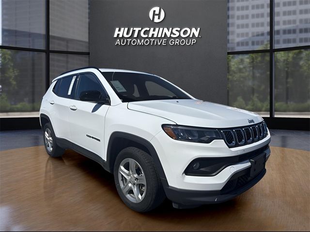 2023 Jeep Compass Latitude