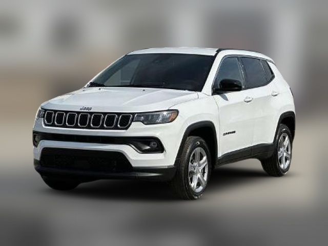 2023 Jeep Compass Latitude