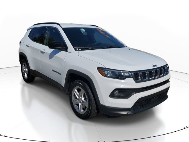 2023 Jeep Compass Latitude