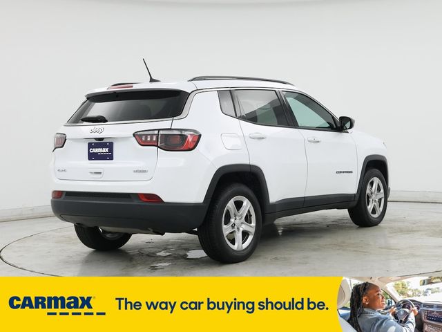 2023 Jeep Compass Latitude