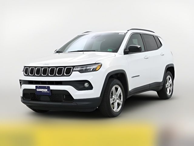 2023 Jeep Compass Latitude