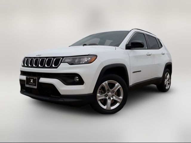 2023 Jeep Compass Latitude