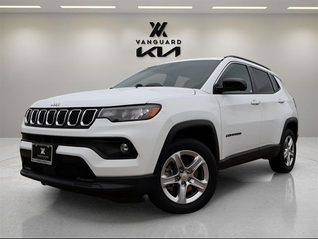 2023 Jeep Compass Latitude