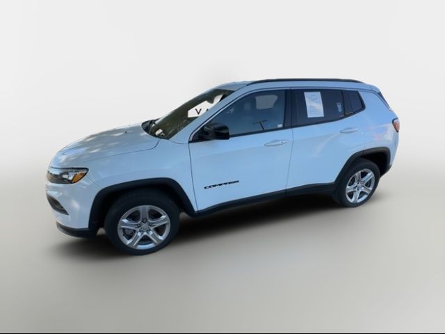 2023 Jeep Compass Latitude