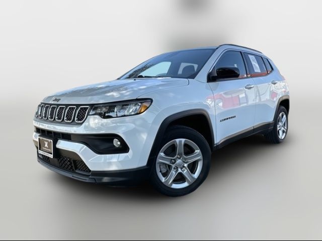 2023 Jeep Compass Latitude