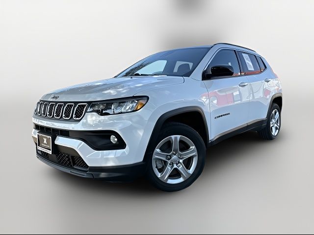 2023 Jeep Compass Latitude