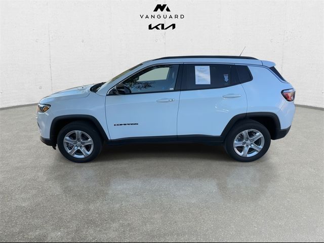 2023 Jeep Compass Latitude